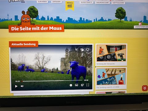 Die Sendung mit der Maus